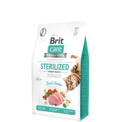 Cat Chow Esterilizado